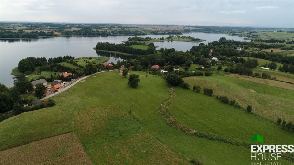 Działka budowlano-rolna Orzechowo