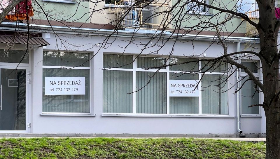 Lokal Rymanów