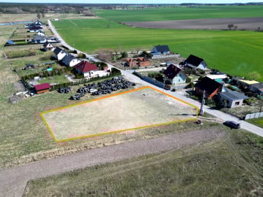 Działka budowlana Rogoźno sprzedam