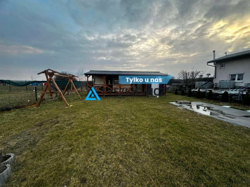 Działka rekreacyjna Gdańsk