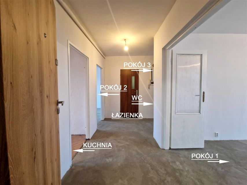 Mieszkanie Częstochowa sprzedaż