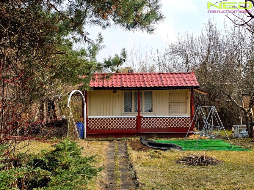 Ogrodzona działka Częstochowa