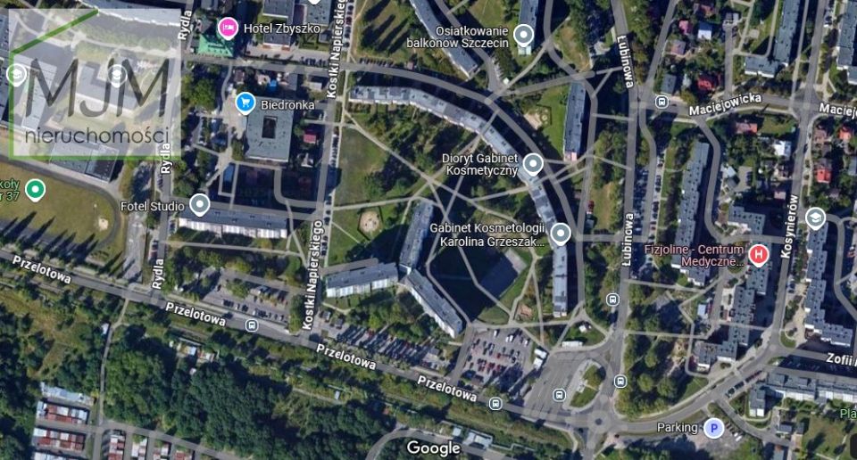 Mieszkanie Szczecin sprzedaż