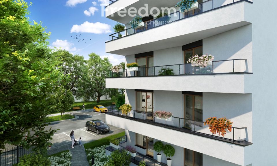 Mieszkanie apartamentowiec sprzedaż
