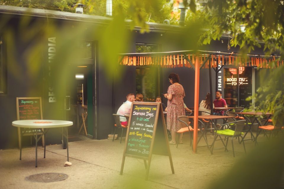 Lokal Warszawa