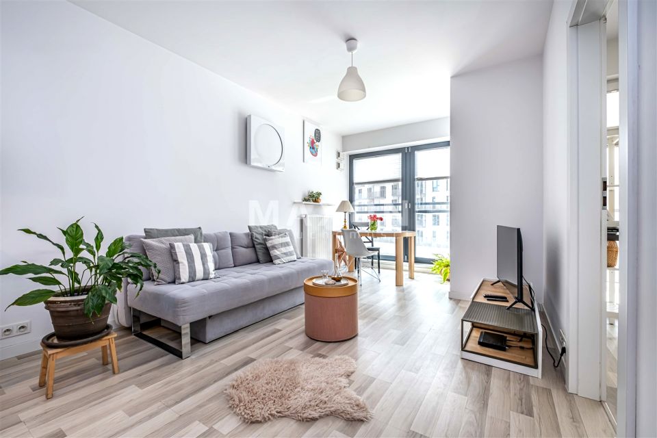 Mieszkanie apartamentowiec Warszawa