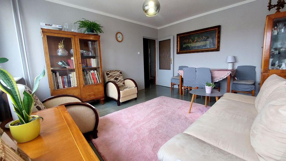 Mieszkanie przy lesie