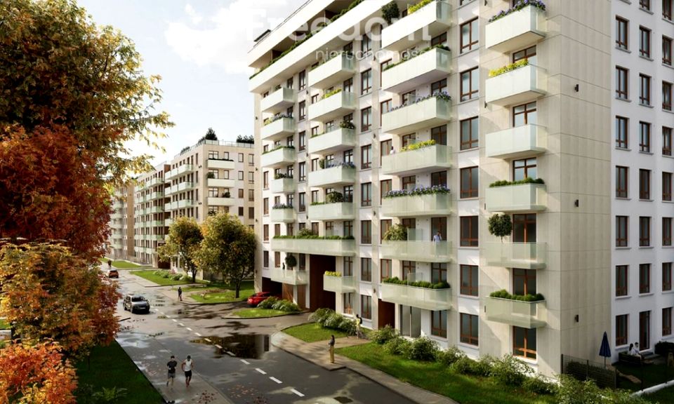 Mieszkanie Warszawa
