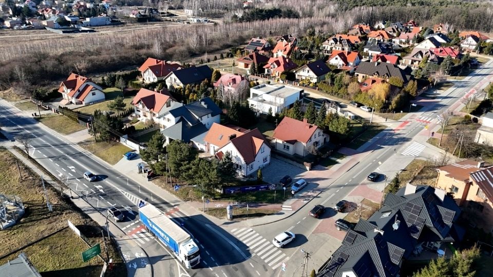 Budynek użytkowy Zgierz