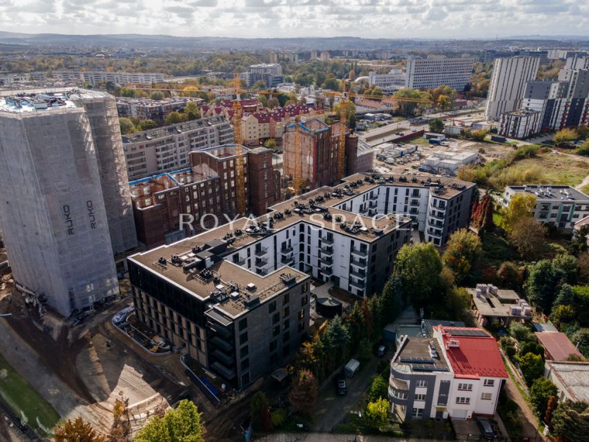 Mieszkanie Kraków