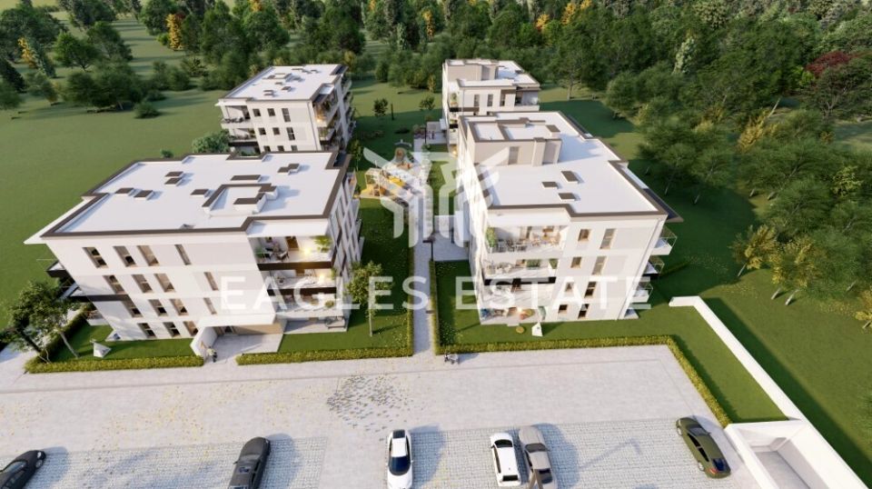 Mieszkanie Głogów Małopolski