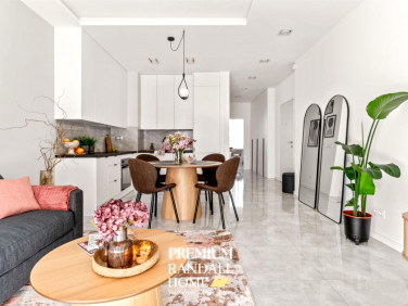 Mieszkanie apartamentowiec Warszawa