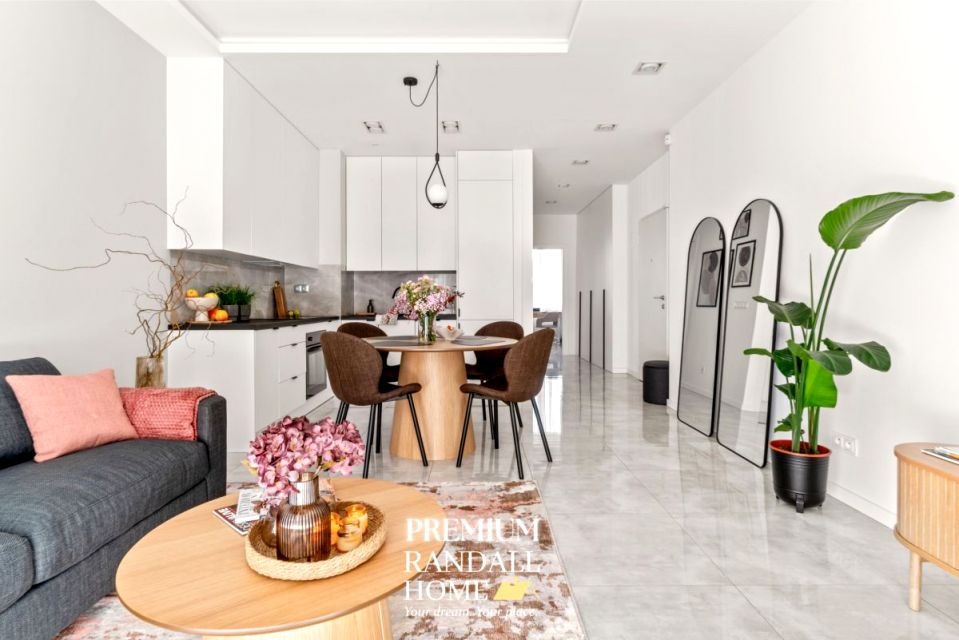 Mieszkanie apartamentowiec Warszawa