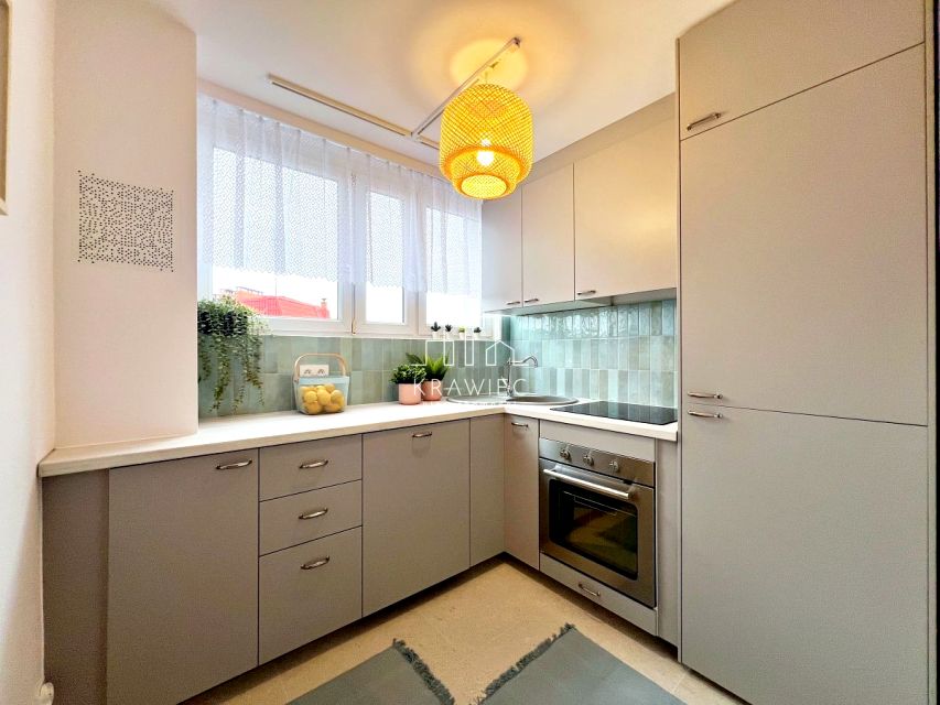 Mieszkanie blok mieszkalny Szczecin