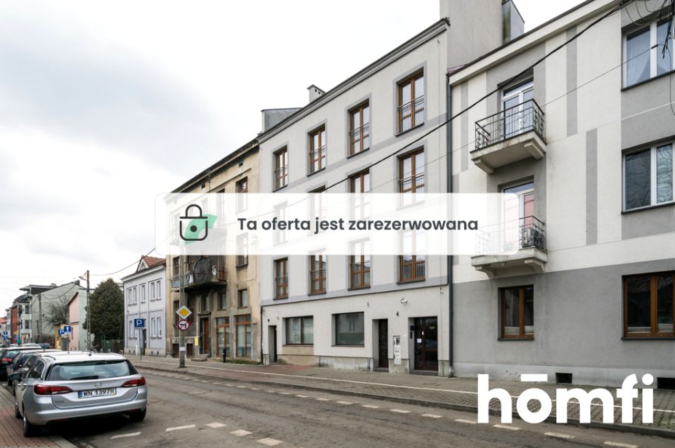 Mieszkanie Kraków