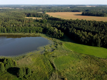 Działka rolna Bolejny