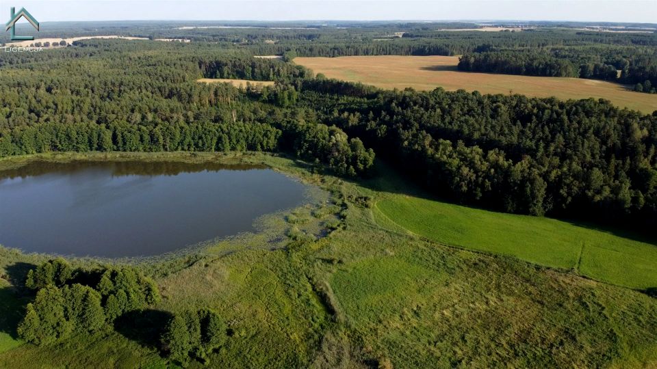 Działka rolna Bolejny