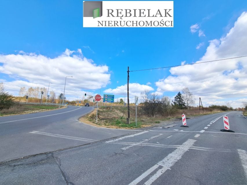 Działka Jaworzno