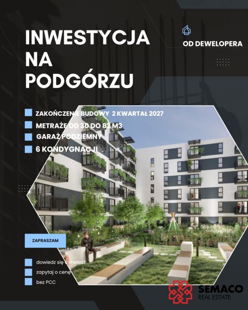 Mieszkanie Kraków