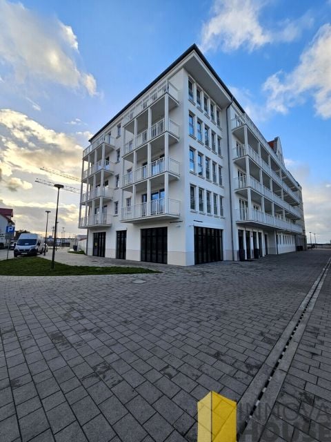 Mieszkanie Darłowo