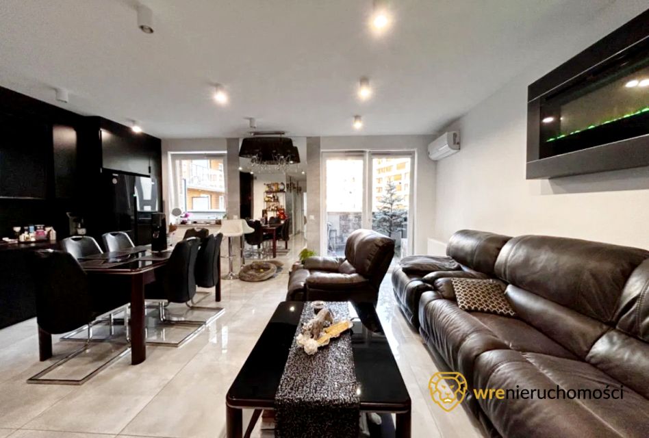 Mieszkanie apartamentowiec sprzedaż