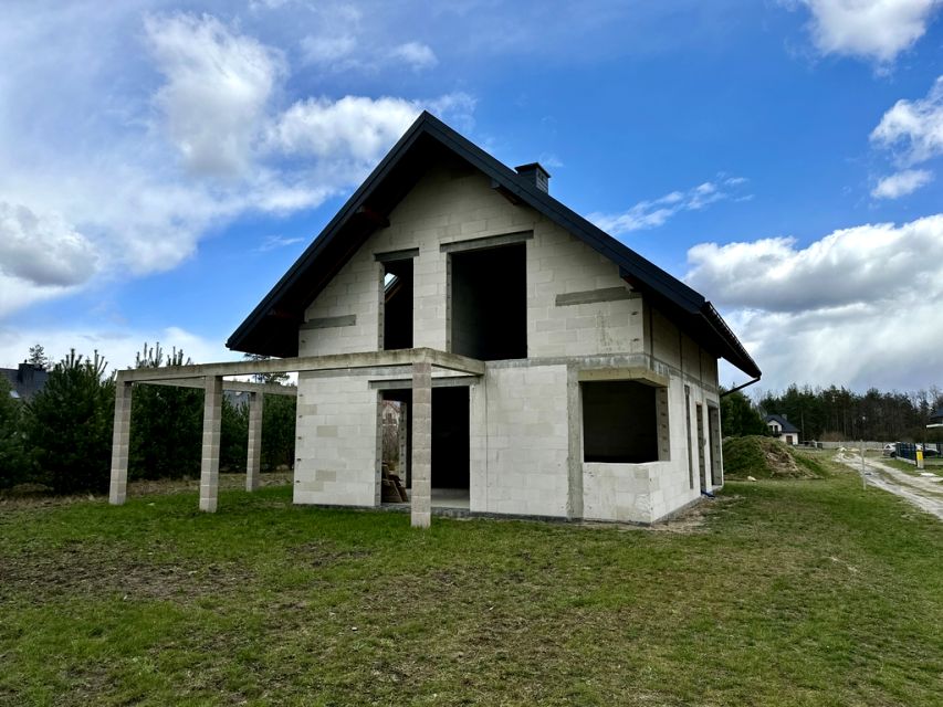 Dom wolnostojący sprzedaż