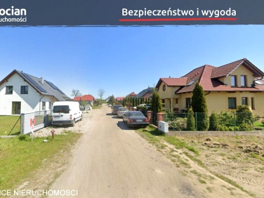 Działka budowlana Trąbki Małe sprzedam