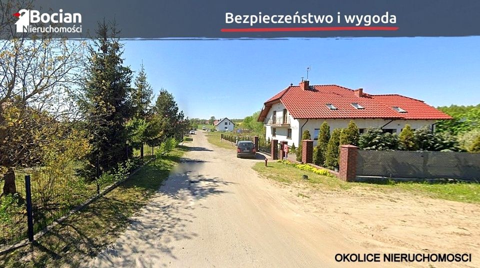 Działka budowlana sprzedam