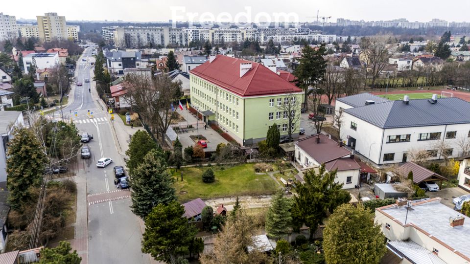 Działka Warszawa