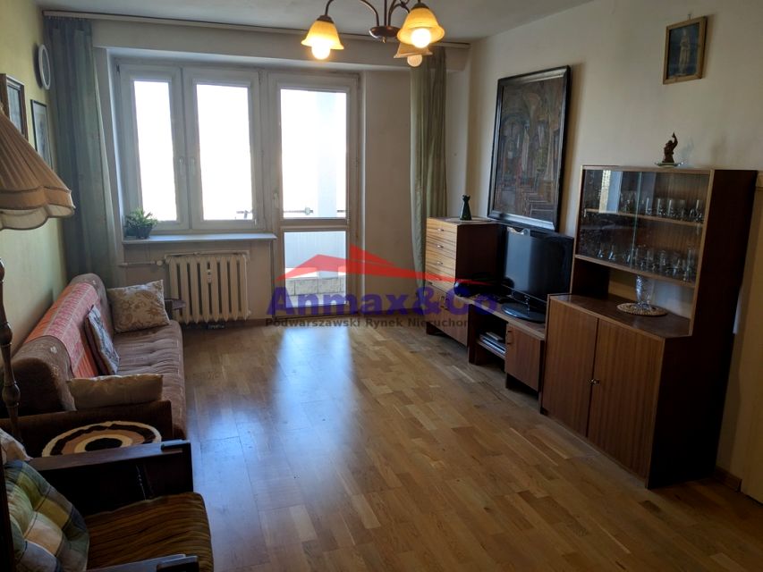 Mieszkanie blok mieszkalny Warszawa