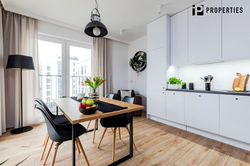 Mieszkanie apartamentowiec Warszawa