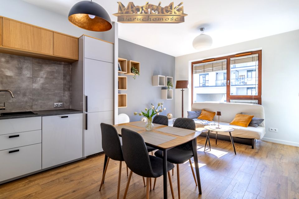 Mieszkanie apartamentowiec Warszawa