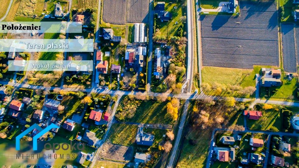 Działka budowlana sprzedam