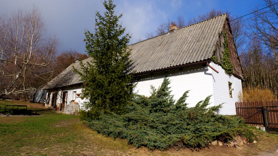 Dom wolnostojący sprzedaż