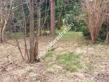 Działka budowlana Granica sprzedam