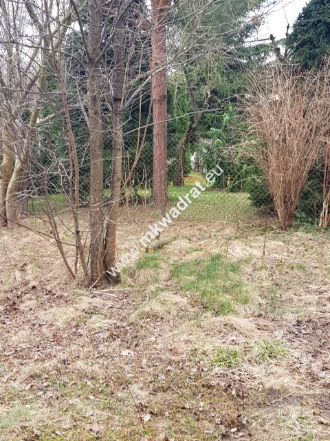 Działka budowlana Granica sprzedam
