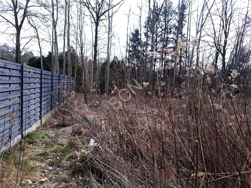 Działka Warszawa