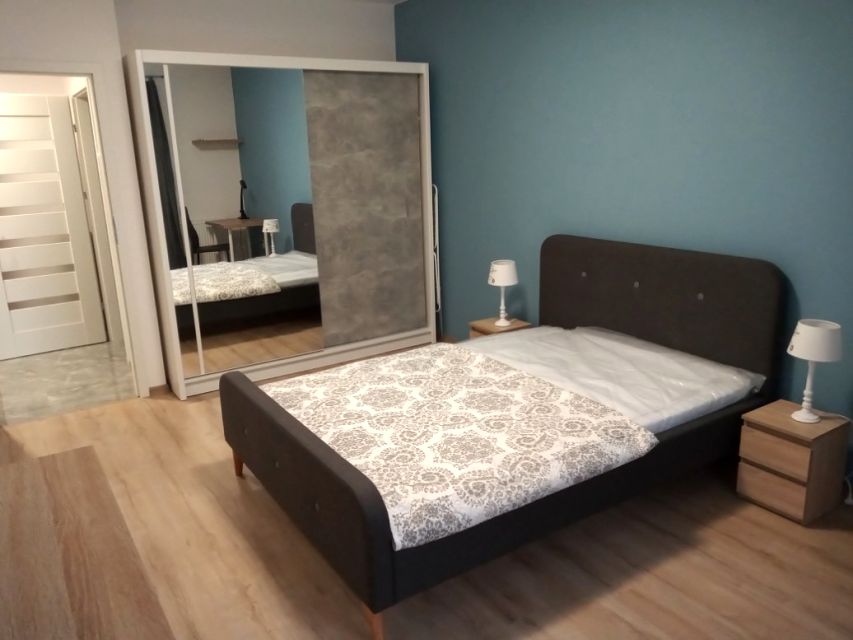 Mieszkanie apartamentowiec wynajem