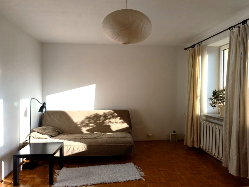 Mieszkanie Warszawa