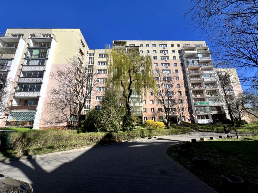 Mieszkanie Warszawa