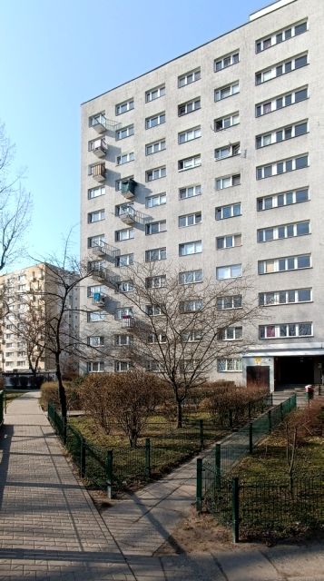 Mieszkanie Warszawa