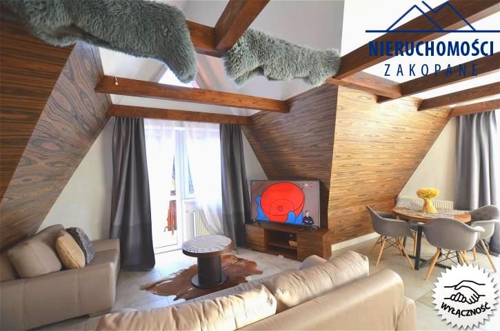 Mieszkanie apartamentowiec Zakopane