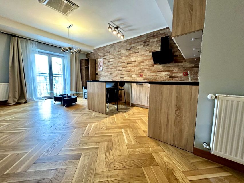 Mieszkanie Kraków