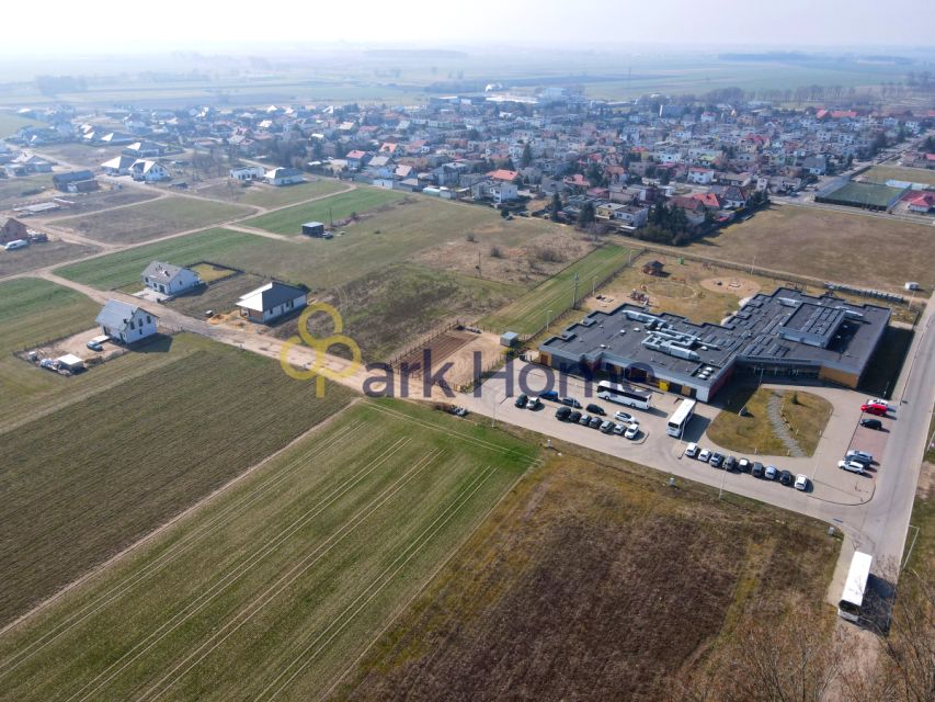 Działka Święciechowa