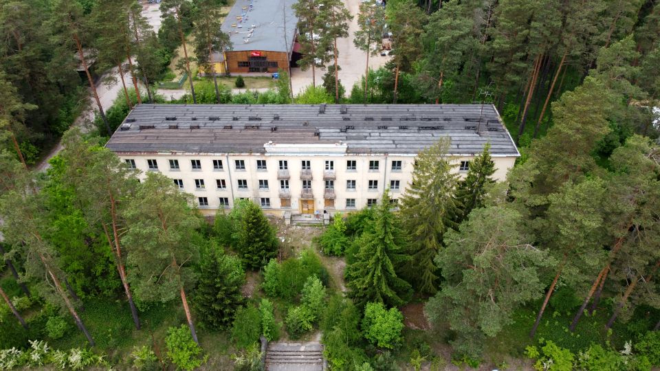 Budynek użytkowy Czarna Białostocka