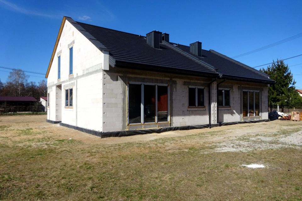 Dom Drężewo