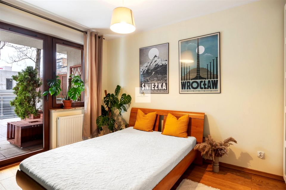 Mieszkanie apartamentowiec Wrocław