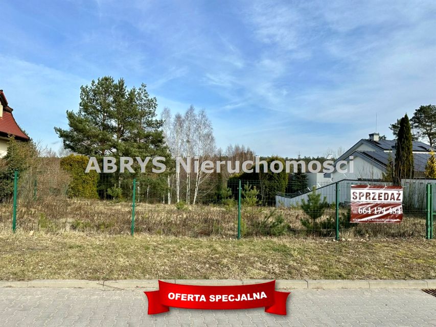 Działka Olsztyn