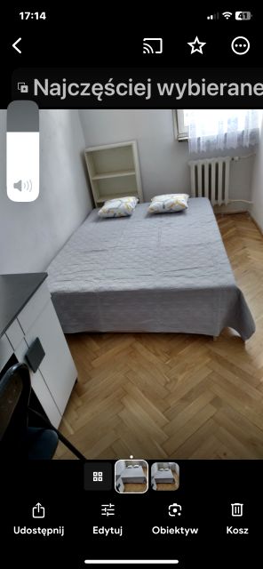Mieszkanie Warszawa