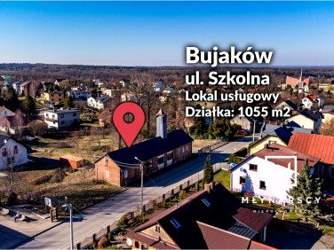 Budynek użytkowy Bujaków
